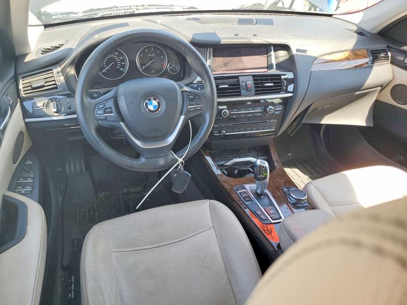 Aukcja sprzedaży 2016 Bmw X3, vin: 5UXWX9C58G0D66303, numer aukcji: 67211946