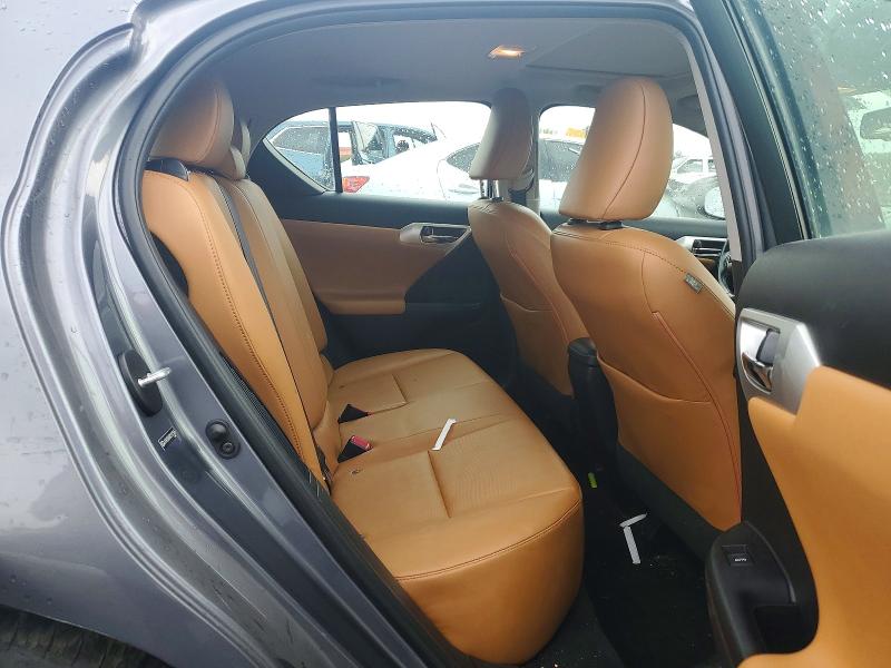 Aukcja sprzedaży 2012 Lexus Ct, vin: JTHKD5BH8C2101565, numer aukcji: 67506386
