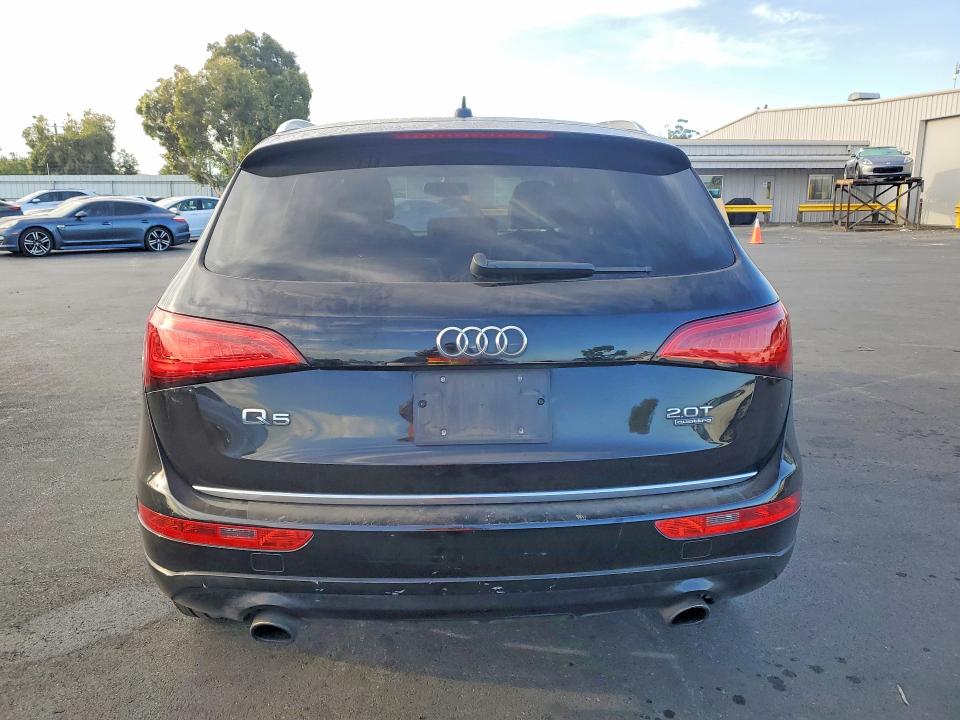 Aukcja sprzedaży 2016 Audi Q5, vin: WA1C2AFP8GA114053        , numer aukcji: 69084656