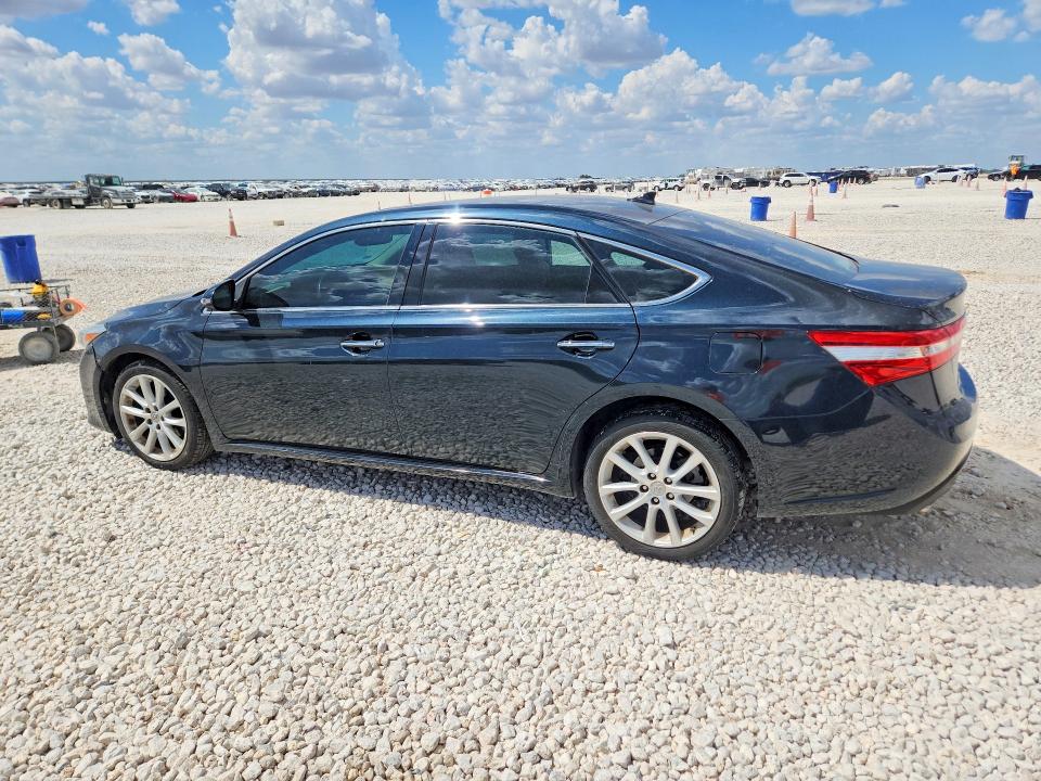 68186736 :رقم المزاد ، 4T1BK1EB4FU166151 vin ، 2015 Toyota Avalon مزاد بيع