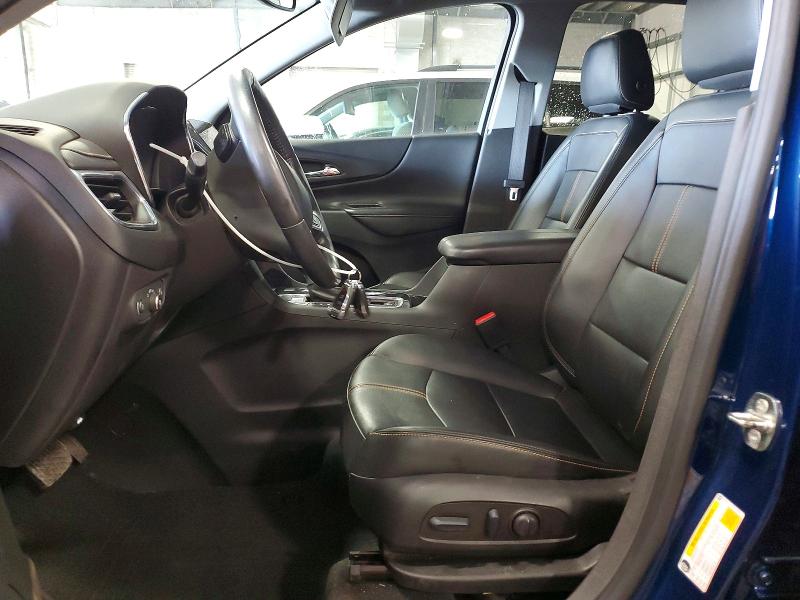 68398536 :رقم المزاد ، 3GNAXXEV9NS185041 vin ، 2022 Chevrolet Equinox مزاد بيع
