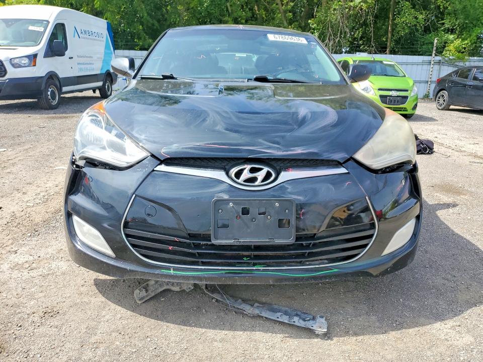 Продажа на аукционе авто 2013 Hyundai Veloster, vin: KMHTC6AD5DU091477, номер лота: 67869636
