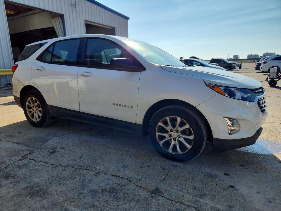 Aukcja sprzedaży 2018 Chevrolet Equinox, vin: 2GNAXHEVXJ6295367, numer aukcji: 69453826