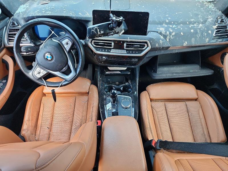 68075226 :رقم المزاد ، 5UX53DP00N9K32495 vin ، 2022 Bmw X3 مزاد بيع