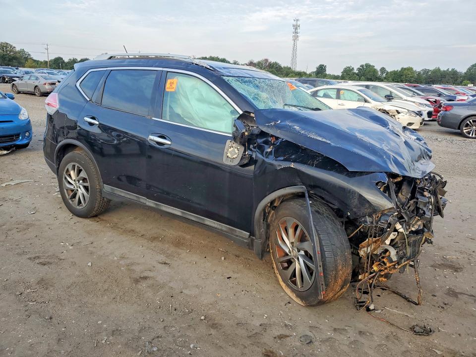 Aukcja sprzedaży 2015 Nissan Rogue, vin: 5N1AT2MV0FC835418, numer aukcji: 68342846