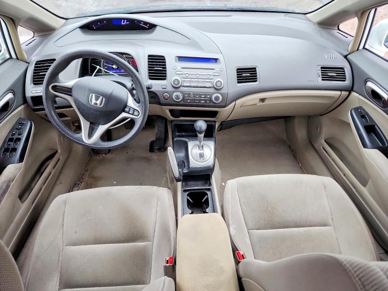 70945906 :رقم المزاد ، 19XFA1F58AE067471 vin ، 2010 Honda Civic مزاد بيع
