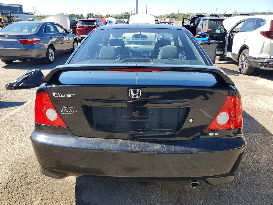 Продаж на аукціоні авто 2004 Honda Civic, vin: 1HGEM22954L011406, номер лоту: 70878016