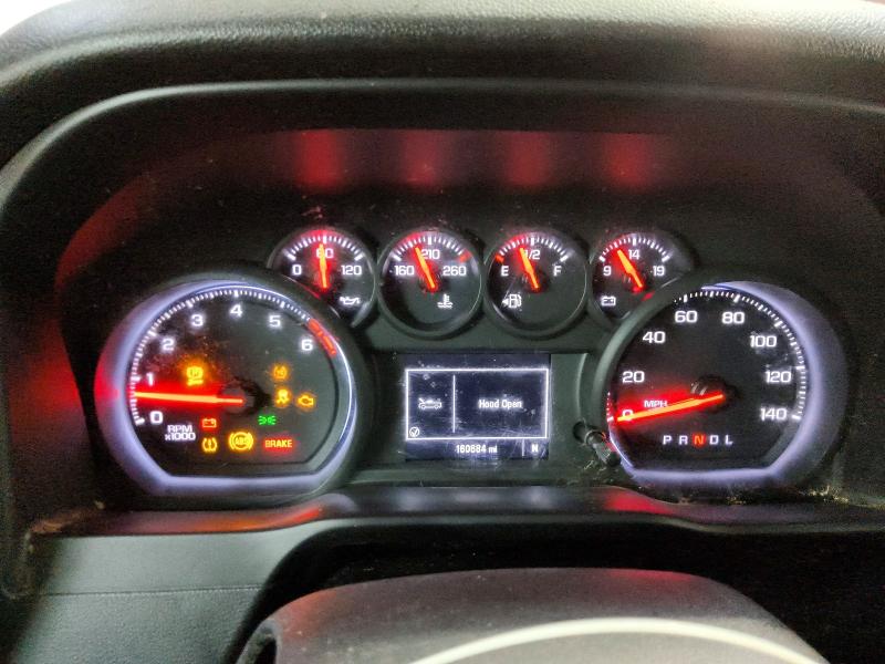 69572356 :رقم المزاد ، 1GCRWAEHXKZ205429 vin ، 2019 Chevrolet Silverado مزاد بيع