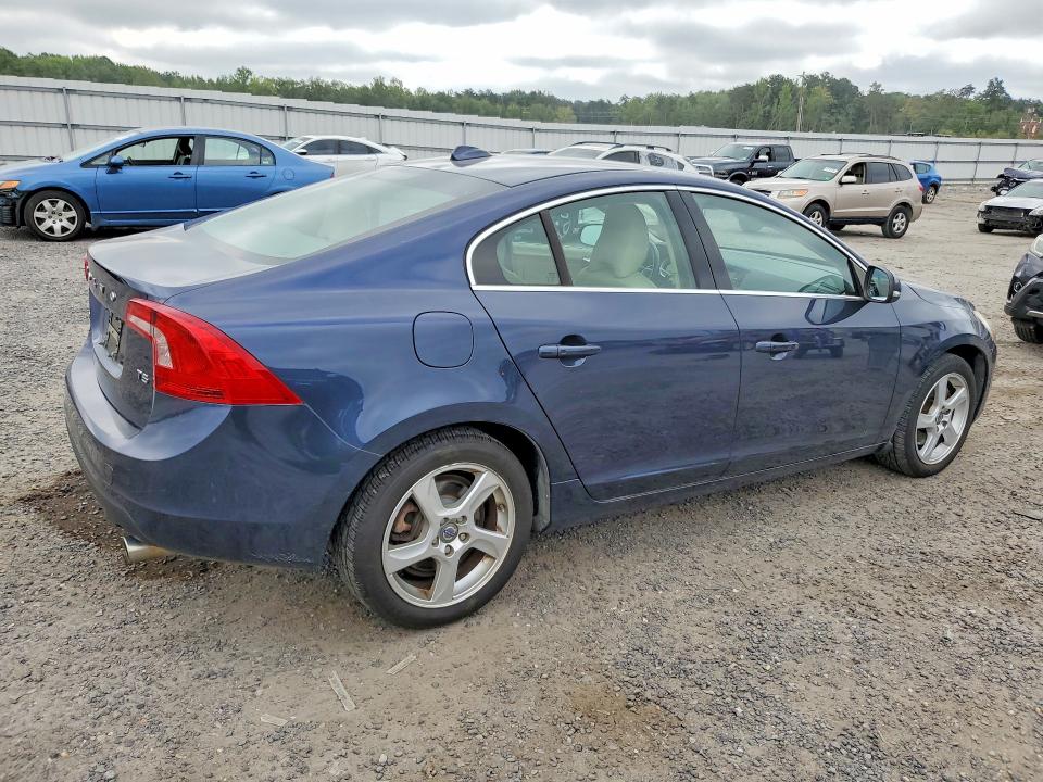 Aukcja sprzedaży 2013 Volvo S60, vin: YV1612FSXD1227976, numer aukcji: 67508246