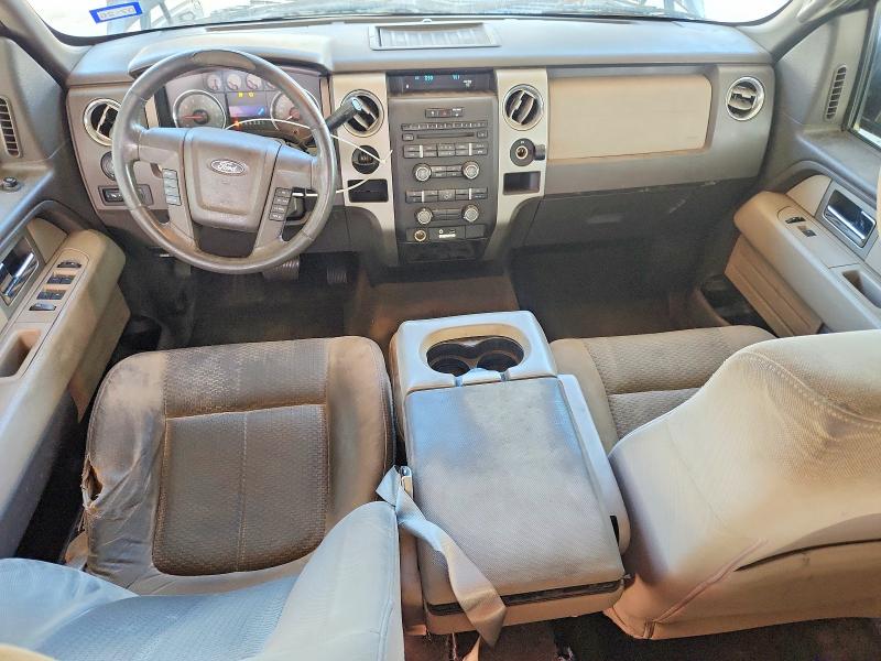 68671766 :رقم المزاد ، 1FTEX1C86AFA13035 vin ، 2010 Ford F150 مزاد بيع