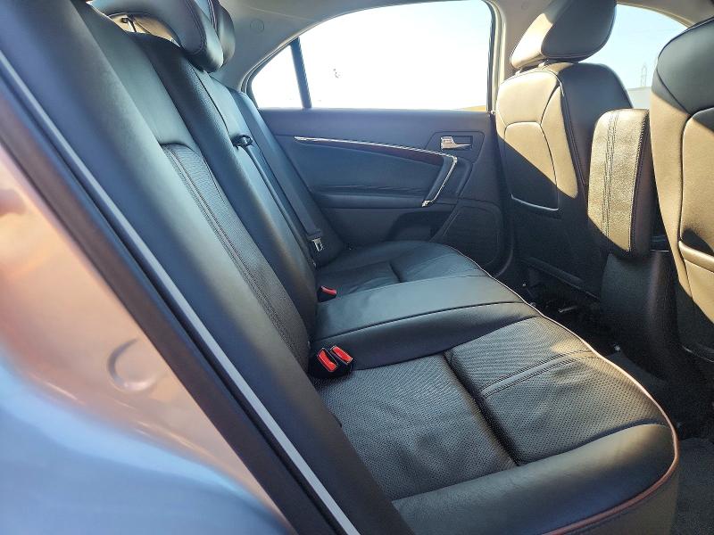 70720916 :رقم المزاد ، 3LNHL2GC8BR764103 vin ، 2011 Lincoln Mkz مزاد بيع