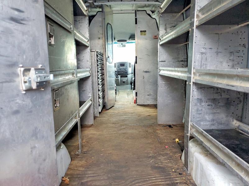 67395716 :رقم المزاد ، WDYPF1CC7E5936060 vin ، 2014 Freightliner Sprinter مزاد بيع