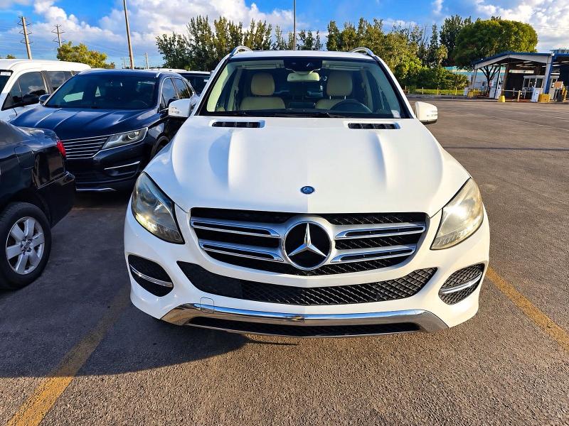 2016 Mercedes-benz Gle მანქანა იყიდება აუქციონზე, vin: 4JGDA5JB5GA641088, აუქციონის ნომერი: 69829006