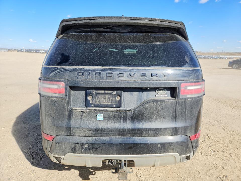 Продажа на аукционе авто 2018 Land Rover Discovery, vin: SALRR2RK5JA073379, номер лота: 66040446