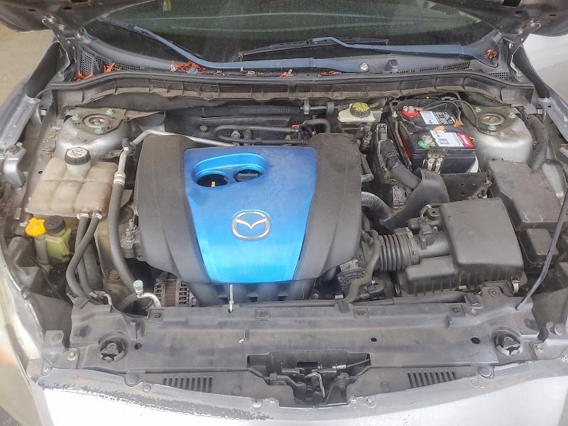 2013 Mazda 3 მანქანა იყიდება აუქციონზე, vin: JM1BL1UP1D1785688, აუქციონის ნომერი: 69597336