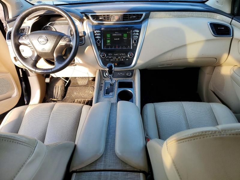 Продажа на аукционе авто 2019 Nissan Murano, vin: 5N1AZ2MS5KN143223, номер лота: 67500336