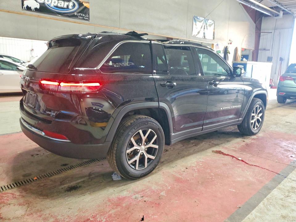 Aukcja sprzedaży 2025 Jeep Grand Cherokee, vin: 1C4RJHBGXSC357412, numer aukcji: 68198366