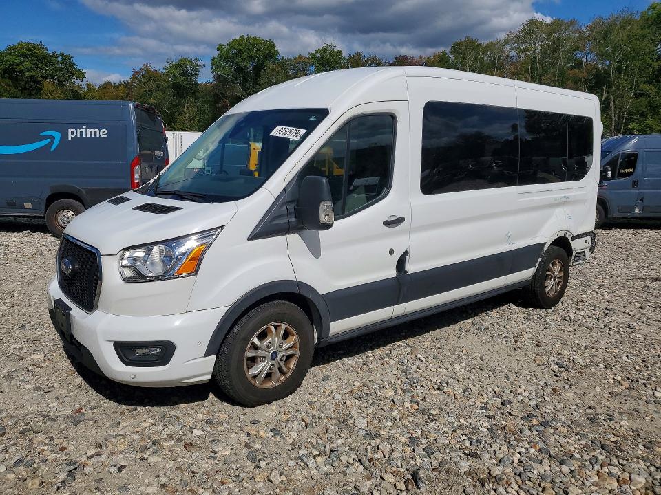 Продаж на аукціоні авто 2021 Ford Transit, vin: 1FBAX2CGXMKA50763, номер лоту: 69509796