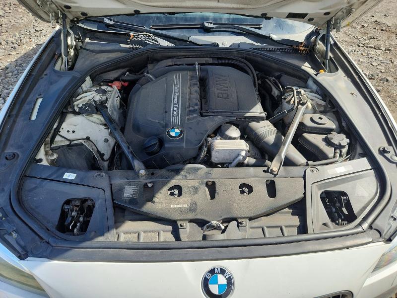 Продаж на аукціоні авто 2014 Bmw 535xi, vin: WBA5B3C51ED532623, номер лоту: 69940946