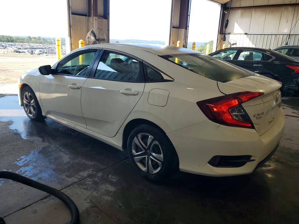 68098816 :رقم المزاد ، 2HGFC2F55JH552544 vin ، 2018 Honda Civic مزاد بيع