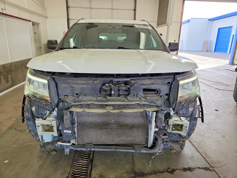 Aukcja sprzedaży 2018 Ford Explorer, vin: 1FM5K8D80JGA89149, numer aukcji: 69952886