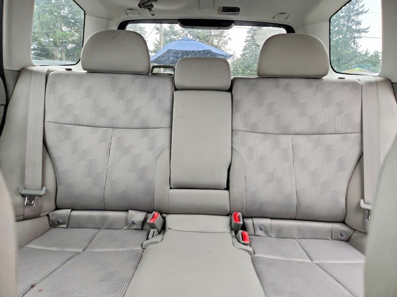 2010 Subaru Forester მანქანა იყიდება აუქციონზე, vin: JF2SH6AC0AH739810, აუქციონის ნომერი: 67704226
