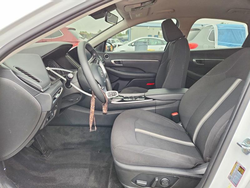Aukcja sprzedaży 2021 Hyundai Sonata, vin: KMHL64JA2MA166087, numer aukcji: 67548646