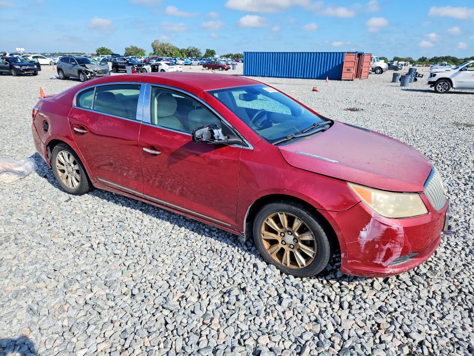 Aukcja sprzedaży 2012 Buick Lacrosse, vin: 1G4GA5ER4CF335727, numer aukcji: 68156226