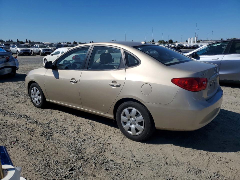 Продаж на аукціоні авто 2007 Hyundai Elantra, vin: KMHDU46D37U148200, номер лоту: 68041626