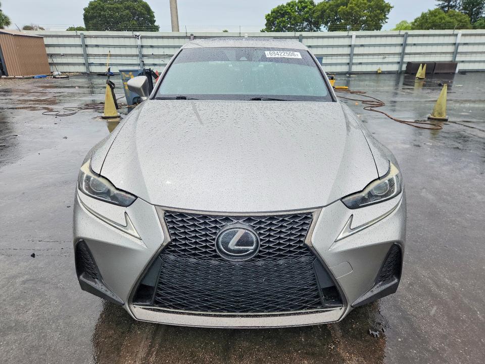 Aukcja sprzedaży 2018 Lexus Is, vin: JTHBA1D2XJ5078893, numer aukcji: 69422506