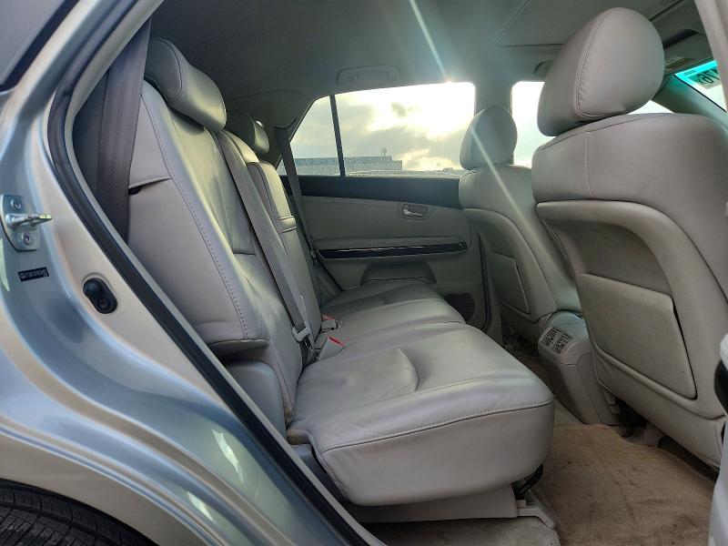 Продаж на аукціоні авто 2008 Lexus Rx, vin: 2T2GK31U18C049927, номер лоту: 69920176