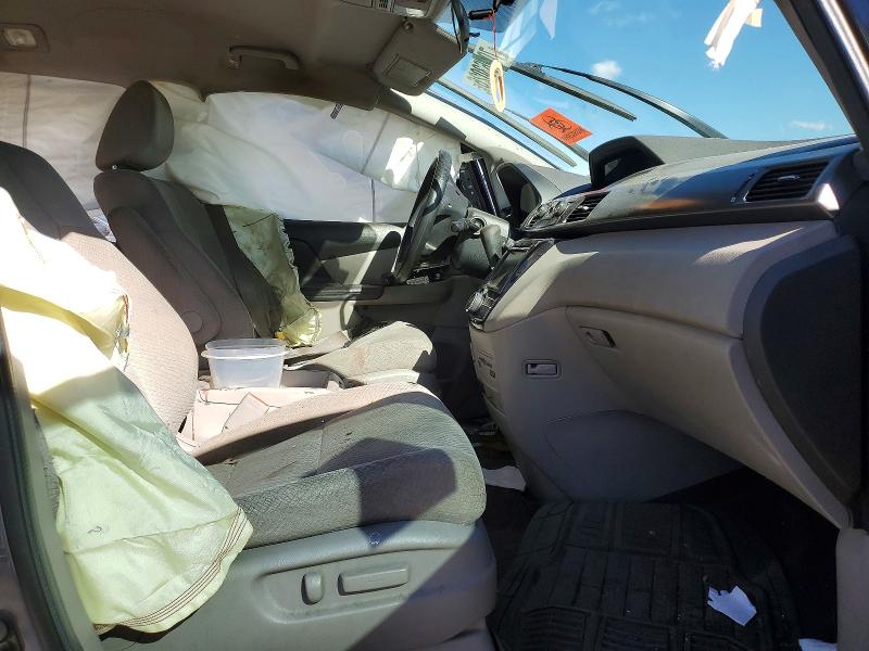 Продажа на аукционе авто 2014 Honda Odyssey, vin: 5FNRL5H4XEB504695, номер лота: 70263026
