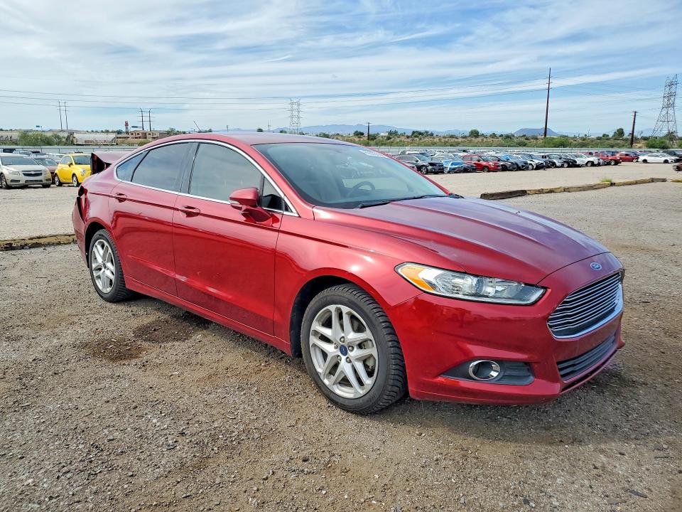 Продаж на аукціоні авто 2016 Ford Fusion, vin: 3FA6P0HD8GR282143, номер лоту: 69803696