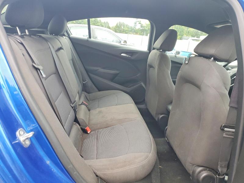 Aukcja sprzedaży 2019 Chevrolet Cruze, vin: 3G1BE6SM1KS531564, numer aukcji: 69211886