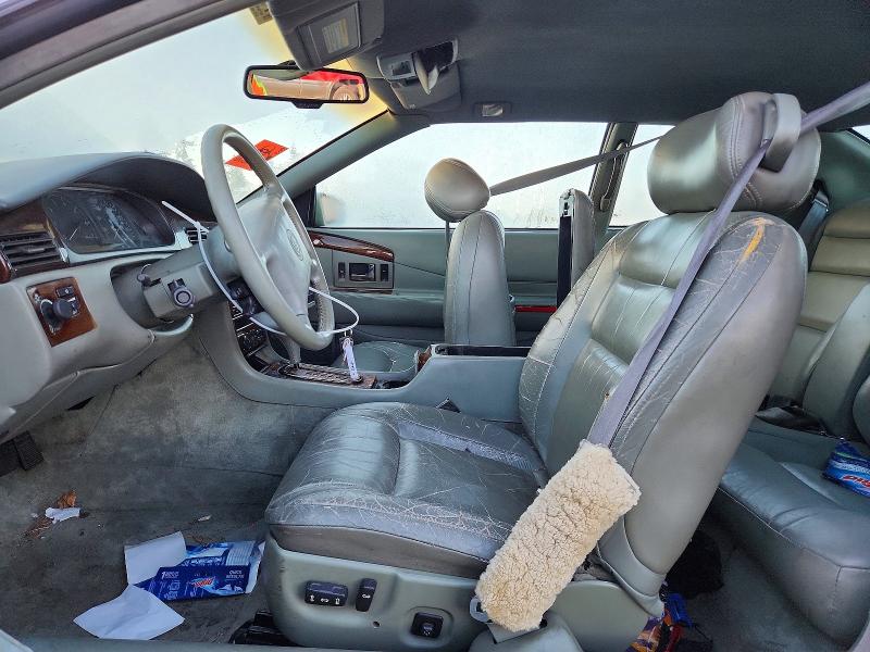 71029126 :رقم المزاد ، 1G6EL12Y1TU613475 vin ، 1996 Cadillac Eldorado مزاد بيع