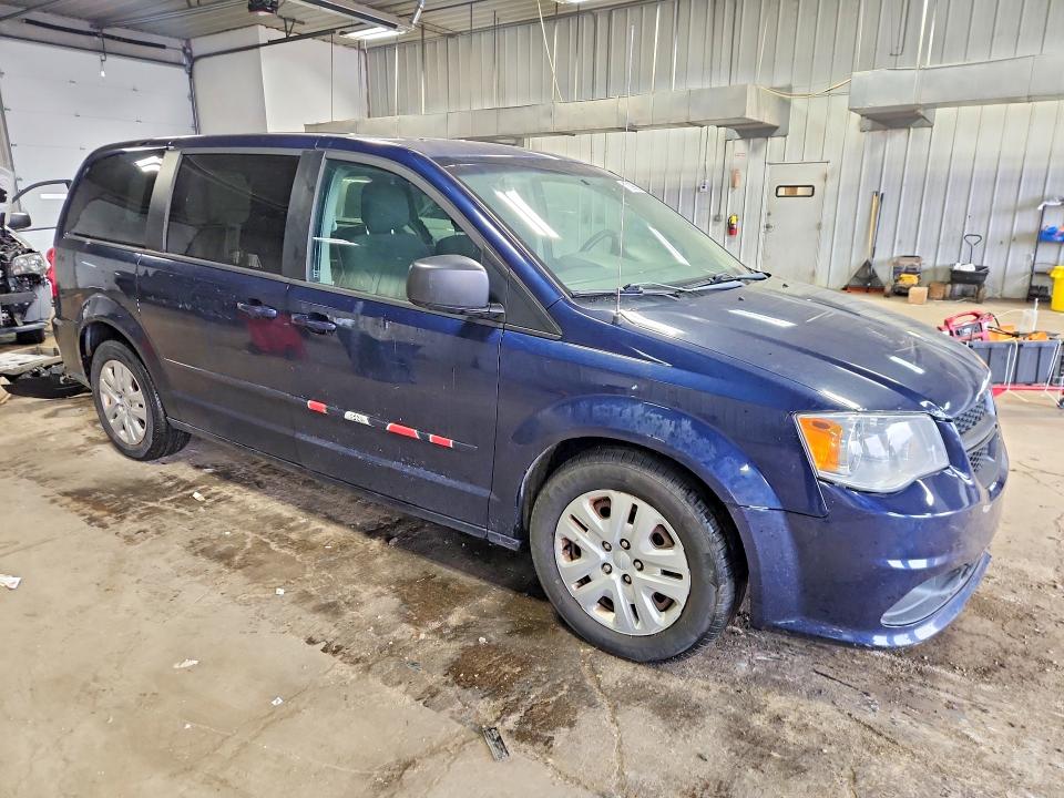 71299626 :رقم المزاد ، 2C4RDGBG7FR688575 vin ، 2015 Dodge Grand Caravan مزاد بيع