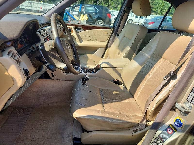 Aukcja sprzedaży 1997 Mercedes-benz E, vin: WDBJF72F1VA159008, numer aukcji: 67253926