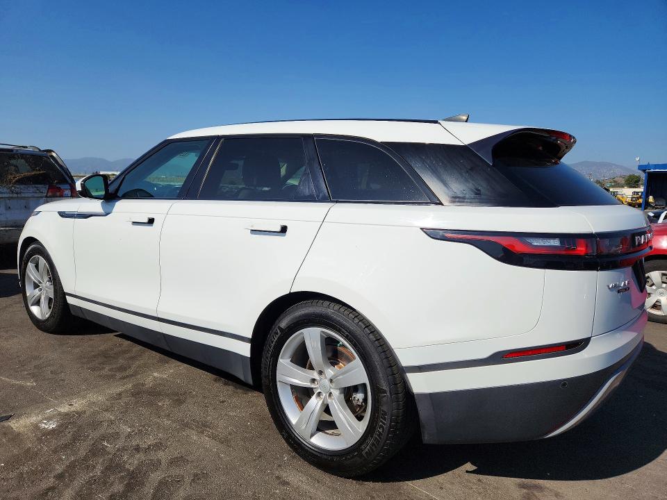 2019 Land Rover Range Rover Velar მანქანა იყიდება აუქციონზე, vin: SALYB2EV5KA796635, აუქციონის ნომერი: 69861476