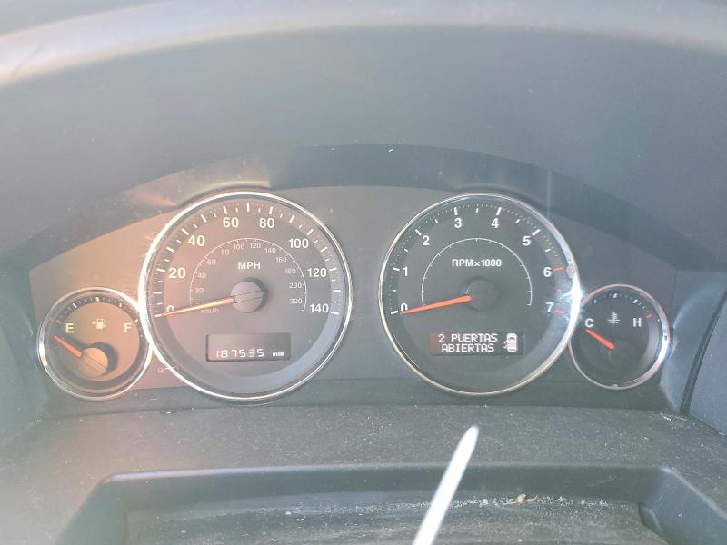Auction sale of the 2008 Jeep Commander, vin: 1J8HG48K68C241804, lot number: 69418826