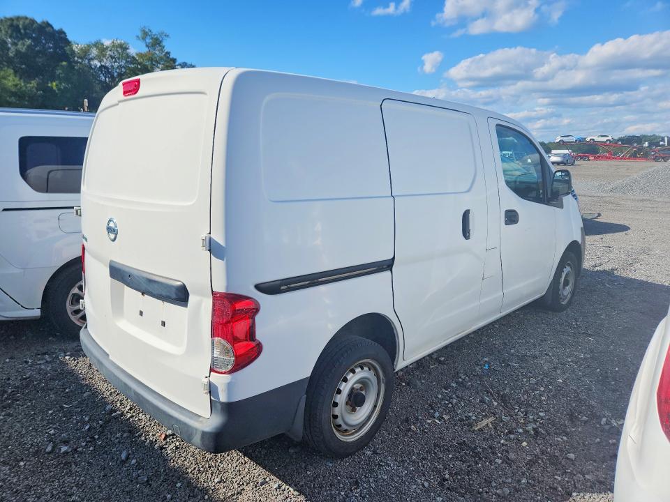 Продаж на аукціоні авто 2017 Nissan Nv200, vin: 3N6CM0KN3HK705547, номер лоту: 69807376