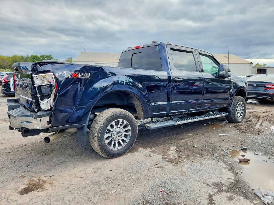 2022 Ford F250 მანქანა იყიდება აუქციონზე, vin: 1FT7W2BN8NEC04881, აუქციონის ნომერი: 69848856