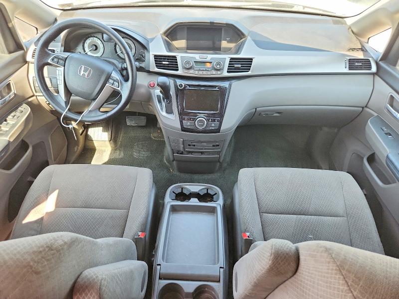 69122316 :رقم المزاد ، 5FNRL5H33GB078679 vin ، 2016 Honda Odyssey مزاد بيع