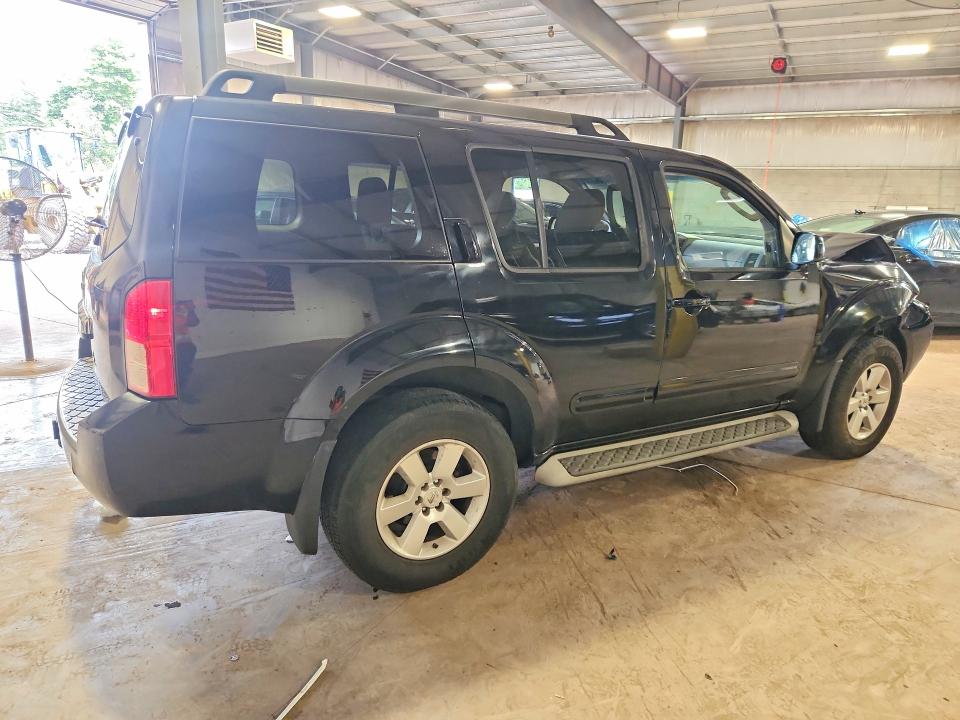 68919886 :رقم المزاد ، 5N1AR1NB9CC640958 vin ، 2012 Nissan Pathfinder مزاد بيع