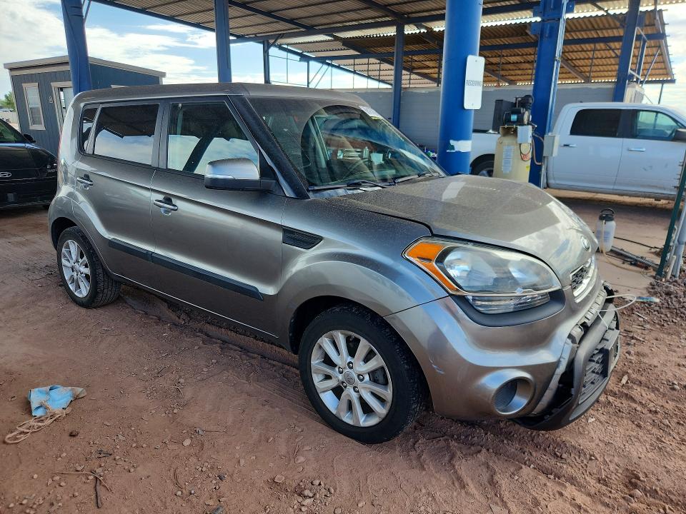 Aukcja sprzedaży 2013 Kia Soul, vin: KNDJT2A69D7585085, numer aukcji: 68167606