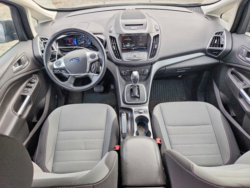 2013 Ford C-max მანქანა იყიდება აუქციონზე, vin: 1FADP5AUXDL517747, აუქციონის ნომერი: 70145456