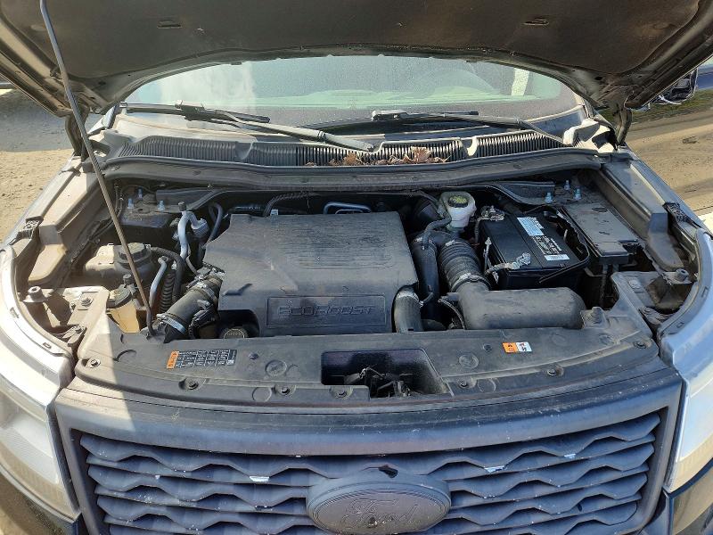 2017 Ford Explorer მანქანა იყიდება აუქციონზე, vin: 1FM5K8HT2HGD04765, აუქციონის ნომერი: 68743266