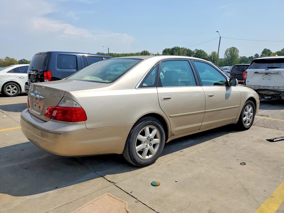 2003 Toyota Avalon მანქანა იყიდება აუქციონზე, vin: 4T1BF28B73U334527, აუქციონის ნომერი: 68898286