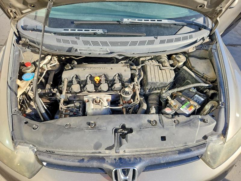 67915826 :رقم المزاد ، 2HGFG12607H516640 vin ، 2007 Honda Civic مزاد بيع