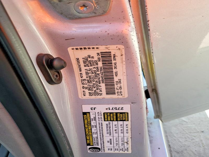Продаж на аукціоні авто 2010 Toyota Corolla, vin: 1NXBU4EE1AZ278341, номер лоту: 69385526