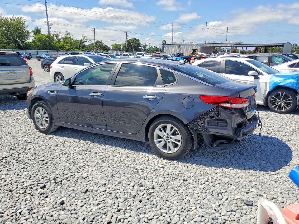 Продаж на аукціоні авто 2017 Kia Optima, vin: 5XXGT4L36HG171171, номер лоту: 70435046